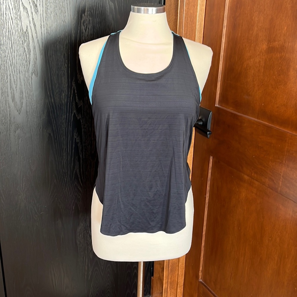 Fabletics Tank Top With Built In Bra - image 1